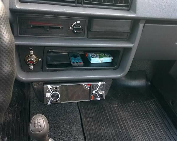 Зеленый ЗАЗ 1103 Славута, объемом двигателя 1.3 л и пробегом 45 тыс. км за 1897 $, фото 6 на Automoto.ua