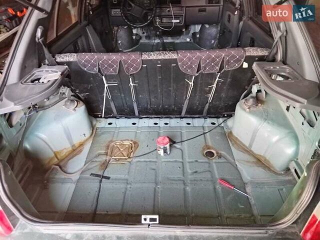 Зеленый ЗАЗ 1103 Славута, объемом двигателя 1.3 л и пробегом 45 тыс. км за 1897 $, фото 12 на Automoto.ua