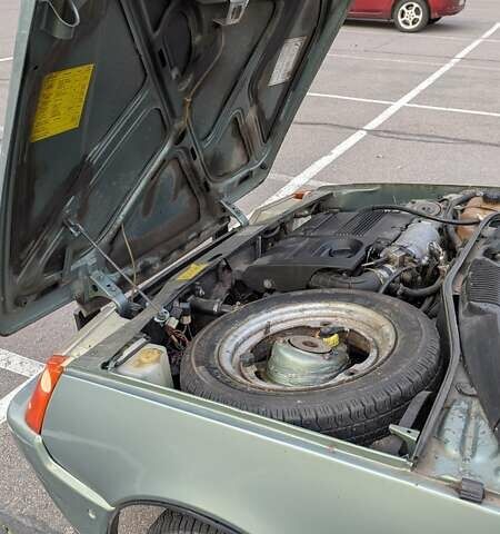 Зелений ЗАЗ 1103 Славута, об'ємом двигуна 1.2 л та пробігом 160 тис. км за 1200 $, фото 13 на Automoto.ua