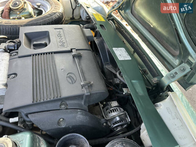 Зеленый ЗАЗ 1103 Славута, объемом двигателя 1.2 л и пробегом 60 тыс. км за 1850 $, фото 22 на Automoto.ua