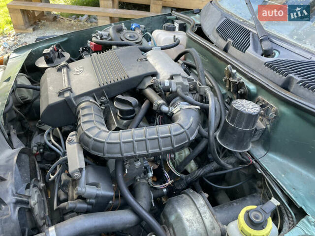 Зелений ЗАЗ 1103 Славута, об'ємом двигуна 1.2 л та пробігом 258 тис. км за 740 $, фото 29 на Automoto.ua