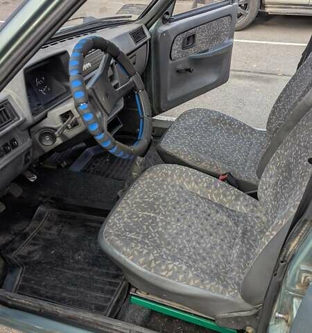 Зелений ЗАЗ 1103 Славута, об'ємом двигуна 1.2 л та пробігом 160 тис. км за 1200 $, фото 5 на Automoto.ua