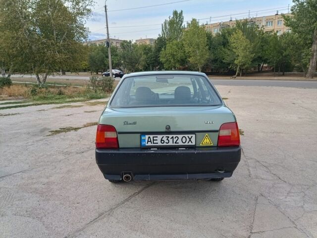 Зеленый ЗАЗ 1103 Славута, объемом двигателя 1.2 л и пробегом 93 тыс. км за 1360 $, фото 7 на Automoto.ua