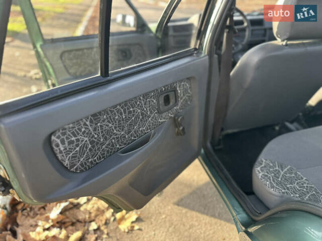 Зеленый ЗАЗ 1103 Славута, объемом двигателя 1.2 л и пробегом 60 тыс. км за 1850 $, фото 11 на Automoto.ua