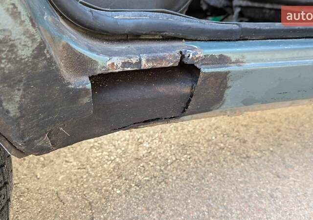 Зелений ЗАЗ 1103 Славута, об'ємом двигуна 1.2 л та пробігом 160 тис. км за 1200 $, фото 18 на Automoto.ua