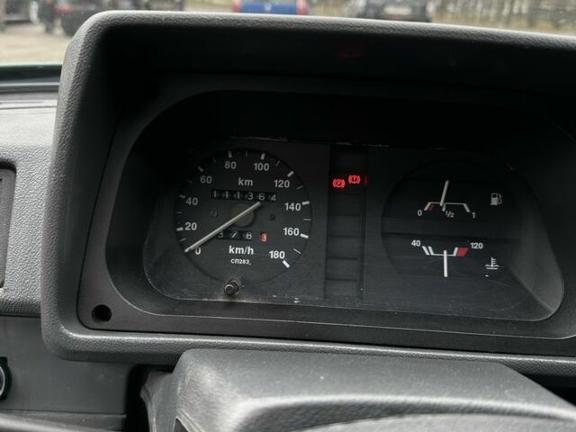 Зеленый ЗАЗ 1103 Славута, объемом двигателя 1.2 л и пробегом 111 тыс. км за 1600 $, фото 8 на Automoto.ua