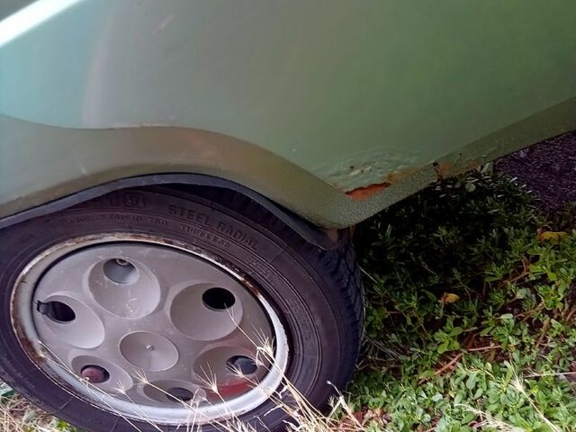 Зелений ЗАЗ 1103 Славута, об'ємом двигуна 1.2 л та пробігом 68 тис. км за 1010 $, фото 7 на Automoto.ua