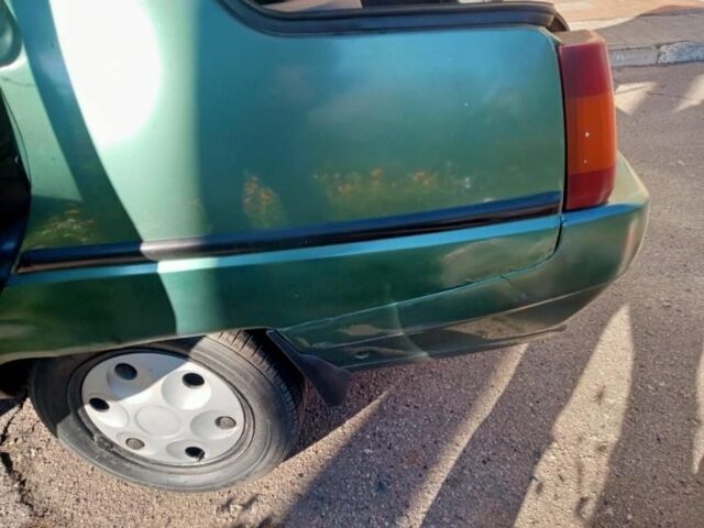 Зеленый ЗАЗ 1103 Славута, объемом двигателя 1.2 л и пробегом 69 тыс. км за 1071 $, фото 7 на Automoto.ua