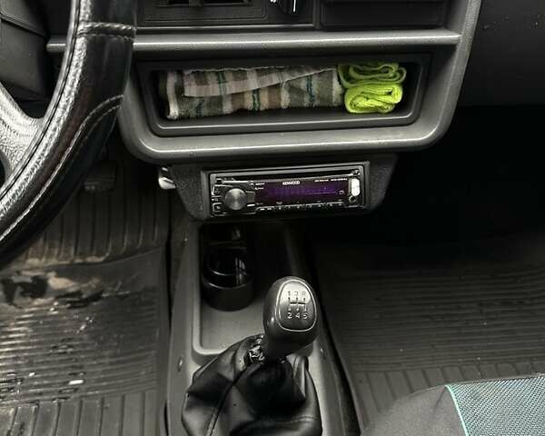 Зеленый ЗАЗ 1103 Славута, объемом двигателя 1.2 л и пробегом 111 тыс. км за 1600 $, фото 8 на Automoto.ua