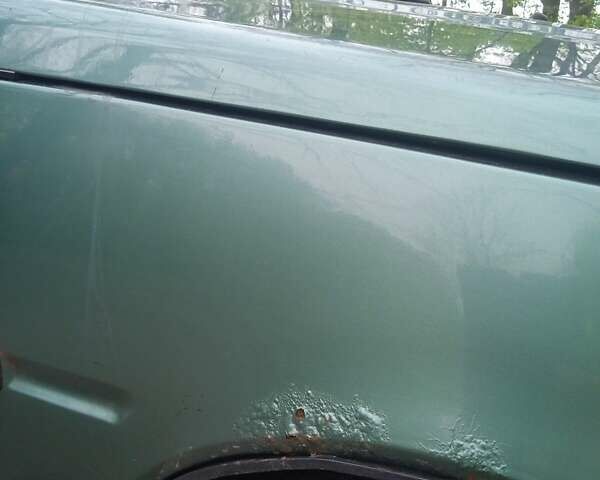 Зеленый ЗАЗ 1103 Славута, объемом двигателя 1.2 л и пробегом 106 тыс. км за 1500 $, фото 14 на Automoto.ua