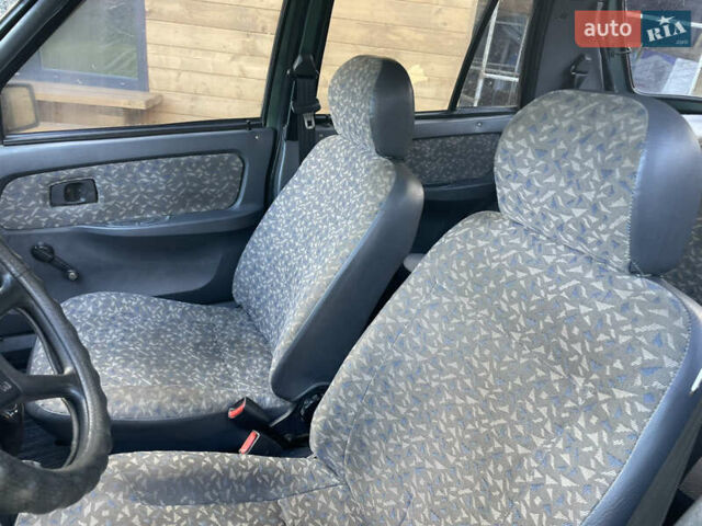 Зелений ЗАЗ 1103 Славута, об'ємом двигуна 1.2 л та пробігом 258 тис. км за 740 $, фото 14 на Automoto.ua