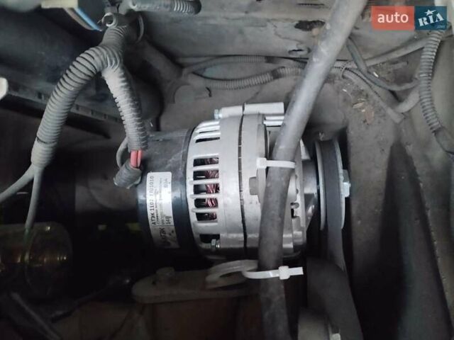 Зеленый ЗАЗ 1103 Славута, объемом двигателя 1.2 л и пробегом 126 тыс. км за 1250 $, фото 20 на Automoto.ua