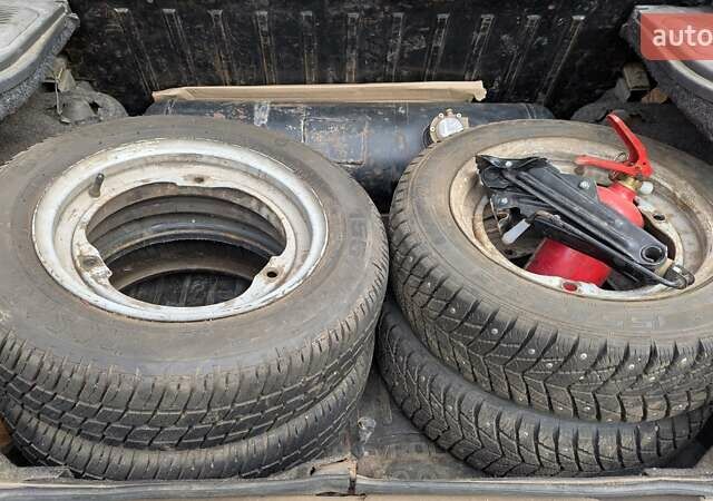 Зелений ЗАЗ 1103 Славута, об'ємом двигуна 1.2 л та пробігом 160 тис. км за 1200 $, фото 9 на Automoto.ua