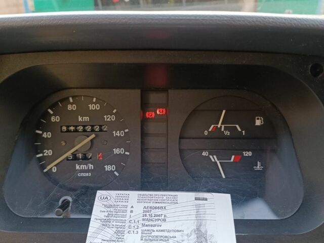 Зелений ЗАЗ 1103 Славута, об'ємом двигуна 1.2 л та пробігом 12 тис. км за 1000 $, фото 5 на Automoto.ua