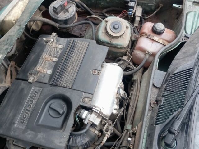 Зелений ЗАЗ 1103 Славута, об'ємом двигуна 0 л та пробігом 200 тис. км за 710 $, фото 1 на Automoto.ua