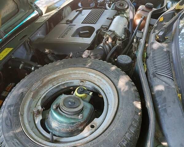 Зелений ЗАЗ 1103 Славута, об'ємом двигуна 1.2 л та пробігом 100 тис. км за 1300 $, фото 2 на Automoto.ua