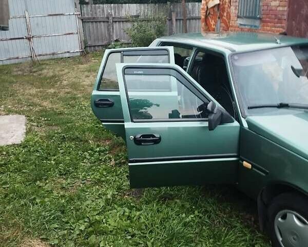 Зеленый ЗАЗ 1103 Славута, объемом двигателя 1.2 л и пробегом 126 тыс. км за 1250 $, фото 3 на Automoto.ua