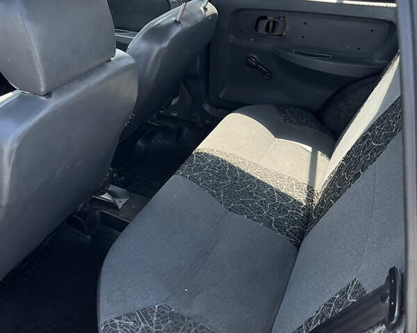Зелений ЗАЗ 1103 Славута, об'ємом двигуна 1.2 л та пробігом 150 тис. км за 1100 $, фото 6 на Automoto.ua