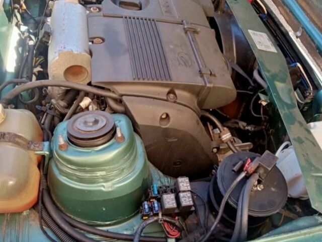 Зеленый ЗАЗ 1103 Славута, объемом двигателя 1.2 л и пробегом 69 тыс. км за 1071 $, фото 2 на Automoto.ua