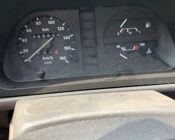 Зеленый ЗАЗ 1103 Славута, объемом двигателя 1.2 л и пробегом 38 тыс. км за 1600 $, фото 8 на Automoto.ua