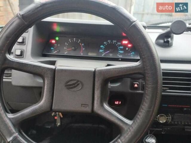 Зеленый ЗАЗ 1103 Славута, объемом двигателя 1.2 л и пробегом 126 тыс. км за 1250 $, фото 15 на Automoto.ua