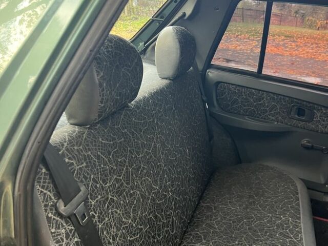 Зелений ЗАЗ 1103 Славута, об'ємом двигуна 1.3 л та пробігом 123 тис. км за 1300 $, фото 7 на Automoto.ua