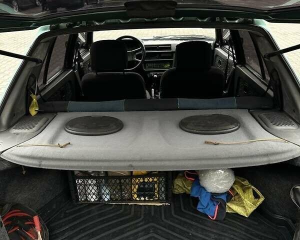 Зеленый ЗАЗ 1103 Славута, объемом двигателя 1.2 л и пробегом 111 тыс. км за 1600 $, фото 13 на Automoto.ua