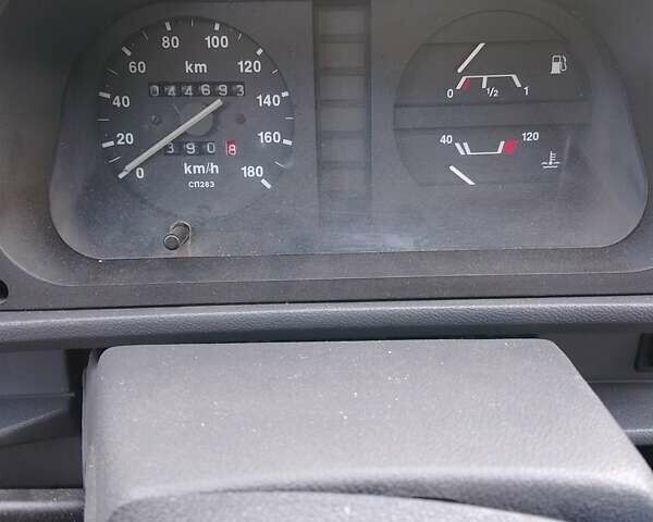 Зеленый ЗАЗ 1103 Славута, объемом двигателя 1.3 л и пробегом 45 тыс. км за 1897 $, фото 5 на Automoto.ua