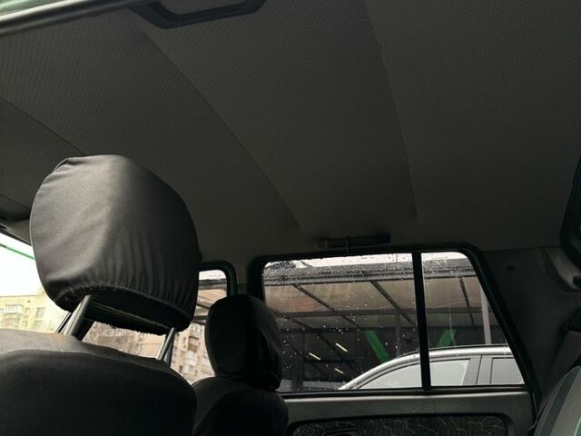 Зеленый ЗАЗ 1103 Славута, объемом двигателя 1.2 л и пробегом 111 тыс. км за 1600 $, фото 12 на Automoto.ua