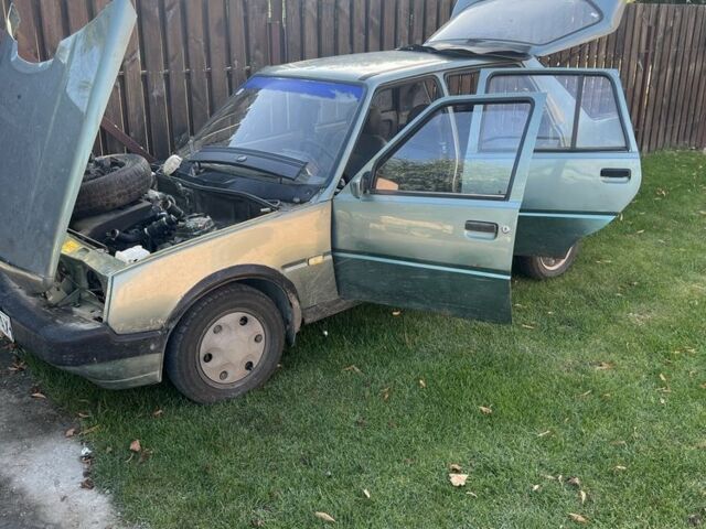 Зелений ЗАЗ 1103 Славута, об'ємом двигуна 0 л та пробігом 120 тис. км за 1350 $, фото 13 на Automoto.ua