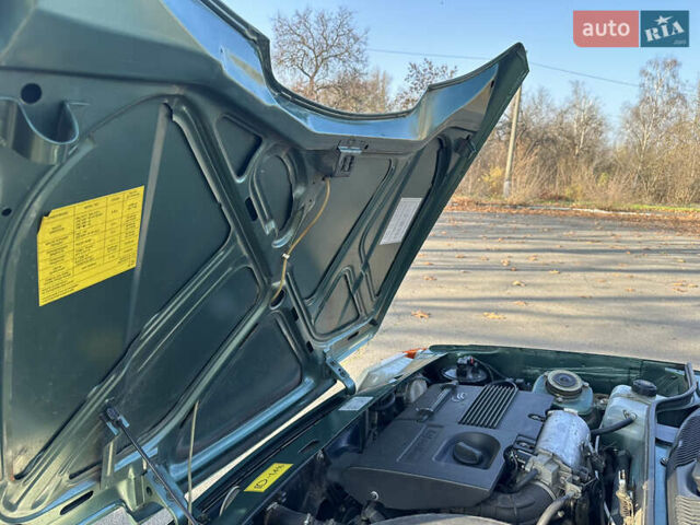 Зеленый ЗАЗ 1103 Славута, объемом двигателя 1.2 л и пробегом 60 тыс. км за 1850 $, фото 18 на Automoto.ua