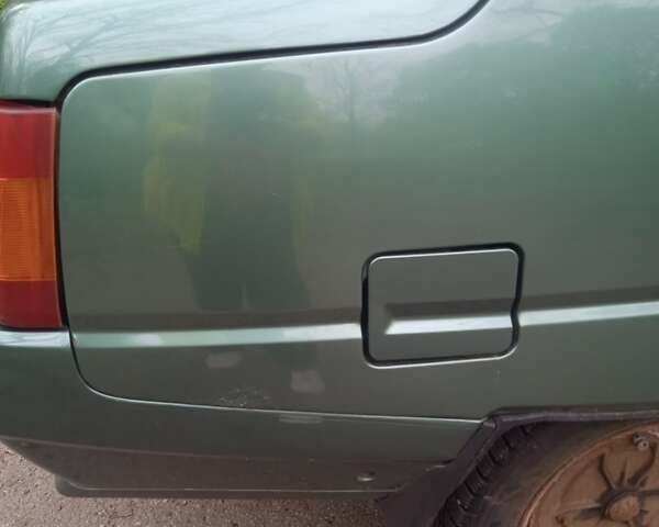 Зеленый ЗАЗ 1103 Славута, объемом двигателя 1.2 л и пробегом 106 тыс. км за 1500 $, фото 15 на Automoto.ua