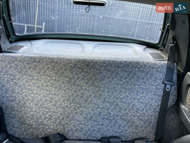 Зелений ЗАЗ 1103 Славута, об'ємом двигуна 1.2 л та пробігом 258 тис. км за 740 $, фото 19 на Automoto.ua