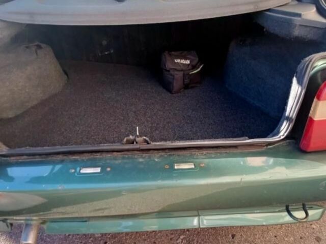 Зеленый ЗАЗ 1103 Славута, объемом двигателя 1.2 л и пробегом 69 тыс. км за 1071 $, фото 6 на Automoto.ua