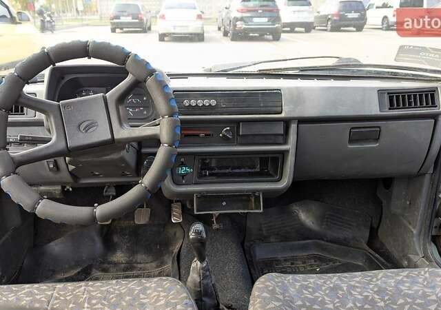 Зелений ЗАЗ 1103 Славута, об'ємом двигуна 1.2 л та пробігом 160 тис. км за 1200 $, фото 4 на Automoto.ua