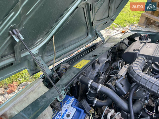 Зелений ЗАЗ 1103 Славута, об'ємом двигуна 1.2 л та пробігом 258 тис. км за 740 $, фото 32 на Automoto.ua
