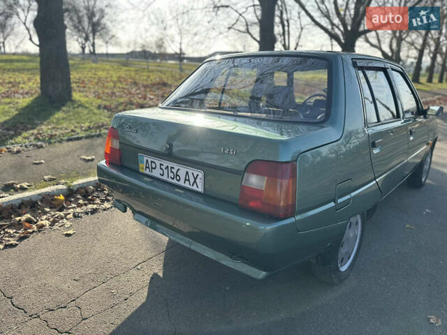 Зеленый ЗАЗ 1103 Славута, объемом двигателя 1.2 л и пробегом 60 тыс. км за 1850 $, фото 5 на Automoto.ua