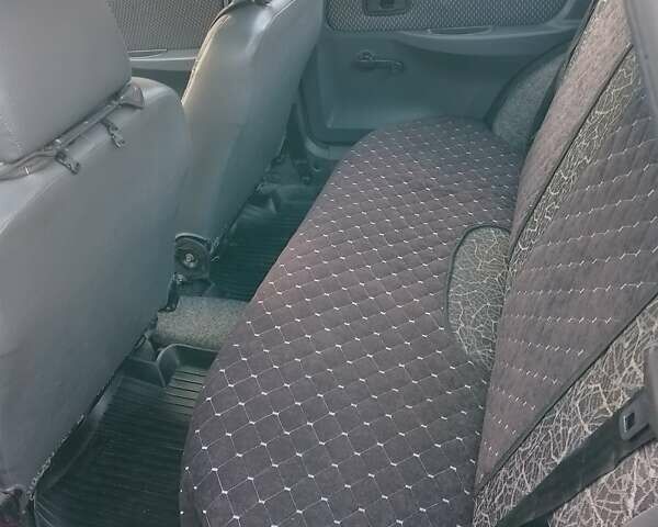 Зеленый ЗАЗ 1103 Славута, объемом двигателя 1.3 л и пробегом 45 тыс. км за 1897 $, фото 8 на Automoto.ua