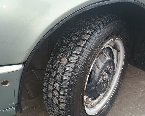 Зеленый ЗАЗ 1103 Славута, объемом двигателя 1.2 л и пробегом 800 тыс. км за 600 $, фото 7 на Automoto.ua