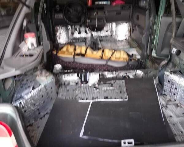 Зеленый ЗАЗ 1103 Славута, объемом двигателя 1.3 л и пробегом 45 тыс. км за 1897 $, фото 10 на Automoto.ua