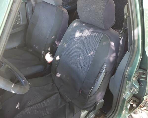 Зелений ЗАЗ 1103 Славута, об'ємом двигуна 1.2 л та пробігом 100 тис. км за 1300 $, фото 3 на Automoto.ua