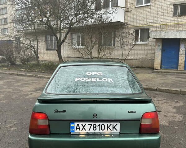 Зеленый ЗАЗ 1103 Славута, объемом двигателя 1.3 л и пробегом 123 тыс. км за 1600 $, фото 2 на Automoto.ua