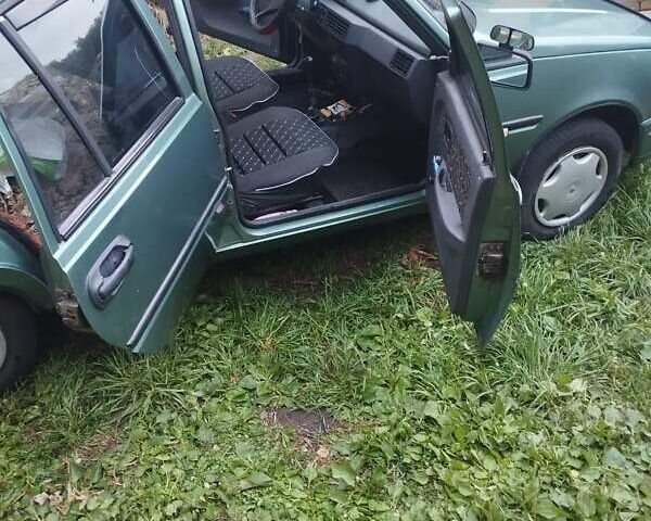 Зеленый ЗАЗ 1103 Славута, объемом двигателя 1.2 л и пробегом 126 тыс. км за 1250 $, фото 6 на Automoto.ua