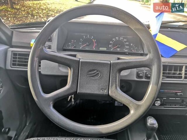 Зеленый ЗАЗ 1103 Славута, объемом двигателя 1.2 л и пробегом 250 тыс. км за 1000 $, фото 7 на Automoto.ua