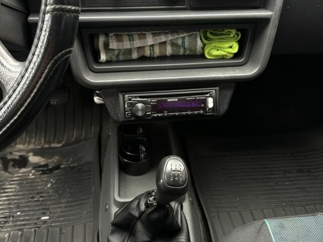 Зеленый ЗАЗ 1103 Славута, объемом двигателя 1.2 л и пробегом 111 тыс. км за 1600 $, фото 9 на Automoto.ua