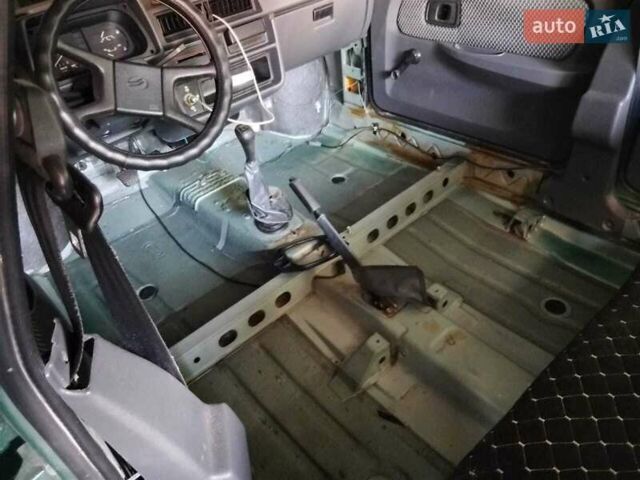 Зеленый ЗАЗ 1103 Славута, объемом двигателя 1.3 л и пробегом 45 тыс. км за 1897 $, фото 11 на Automoto.ua