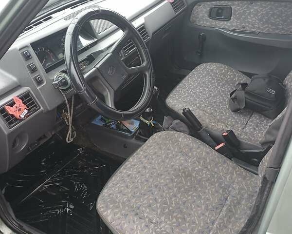 Зеленый ЗАЗ 1103 Славута, объемом двигателя 1.2 л и пробегом 800 тыс. км за 600 $, фото 9 на Automoto.ua