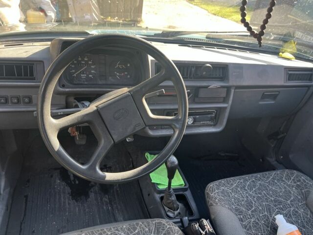 Зелений ЗАЗ 1103 Славута, об'ємом двигуна 0 л та пробігом 120 тис. км за 1350 $, фото 6 на Automoto.ua