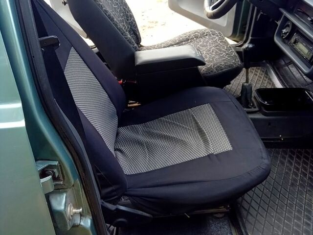 Зелений ЗАЗ 1103 Славута, об'ємом двигуна 1.2 л та пробігом 68 тис. км за 1010 $, фото 5 на Automoto.ua