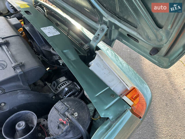 Зеленый ЗАЗ 1103 Славута, объемом двигателя 1.2 л и пробегом 60 тыс. км за 1850 $, фото 21 на Automoto.ua